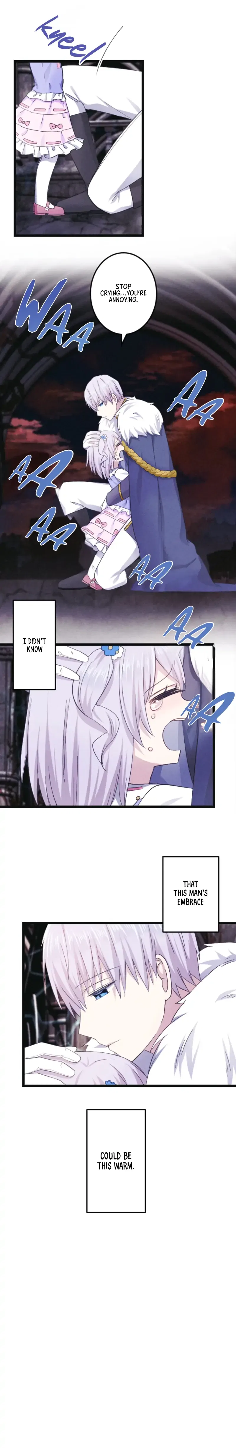 Before My Father Kills Me Chapter 9 – Page 14