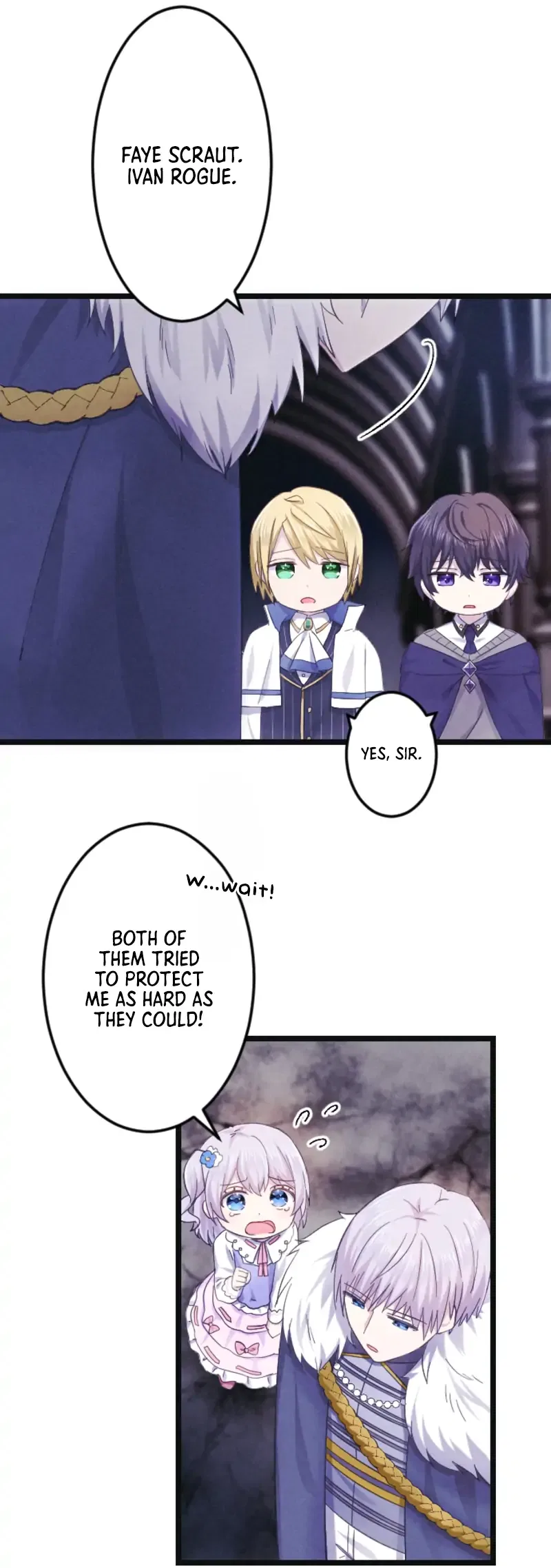 Before My Father Kills Me Chapter 9 – Page 15