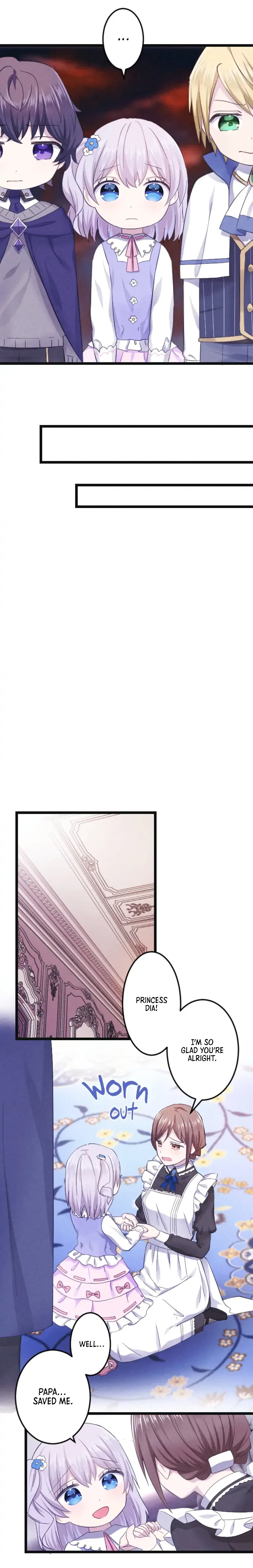 Before My Father Kills Me Chapter 9 – Page 17