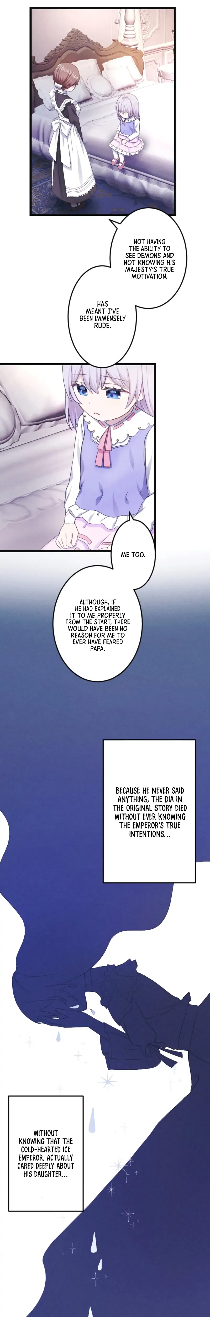 Before My Father Kills Me Chapter 9 – Page 21