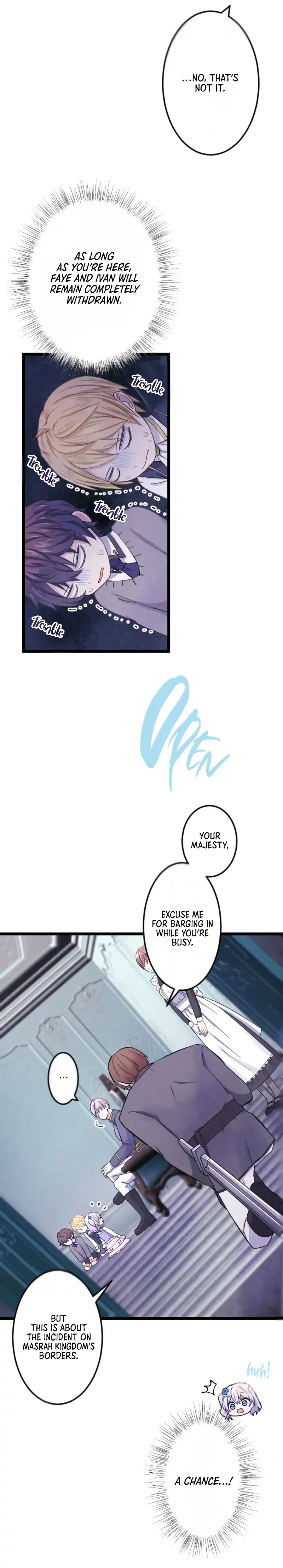 Before My Father Kills Me Chapter 8 – Page 4