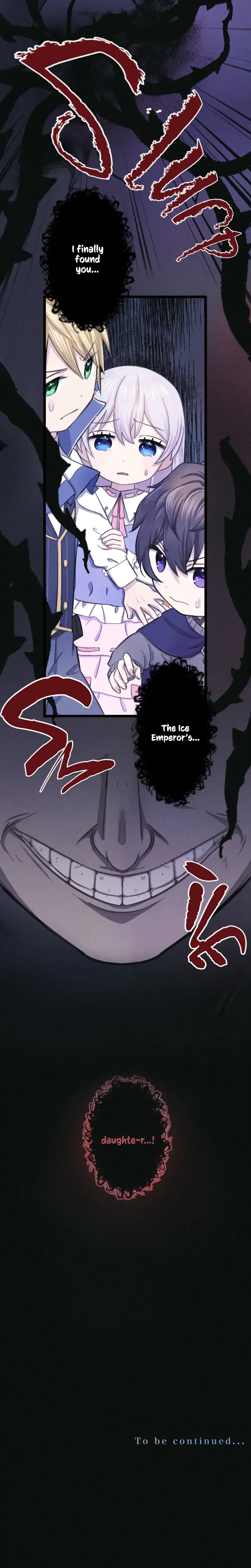 Before My Father Kills Me Chapter 8 – Page 21