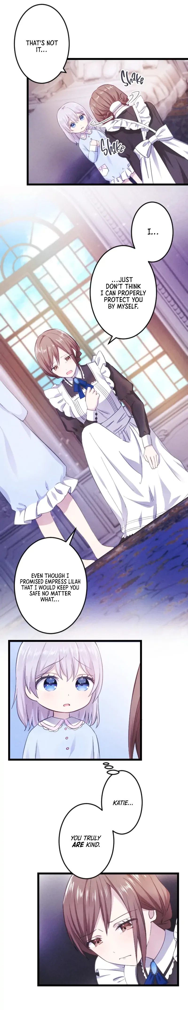 Before My Father Kills Me Chapter 7 – Page 3