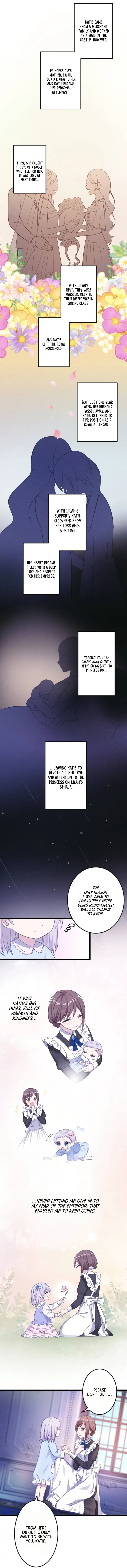 Before My Father Kills Me Chapter 7 – Page 4