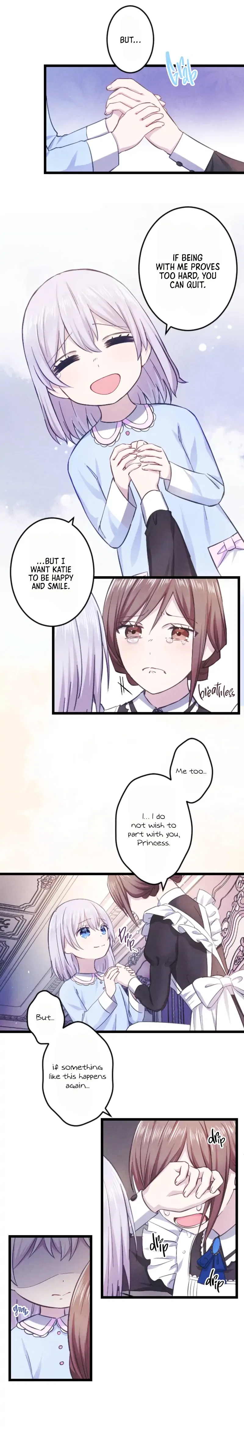 Before My Father Kills Me Chapter 7 – Page 5