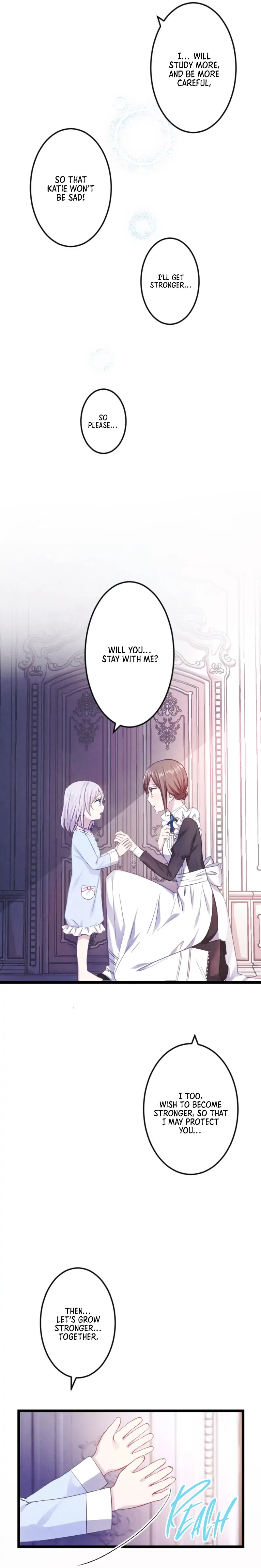 Before My Father Kills Me Chapter 7 – Page 6