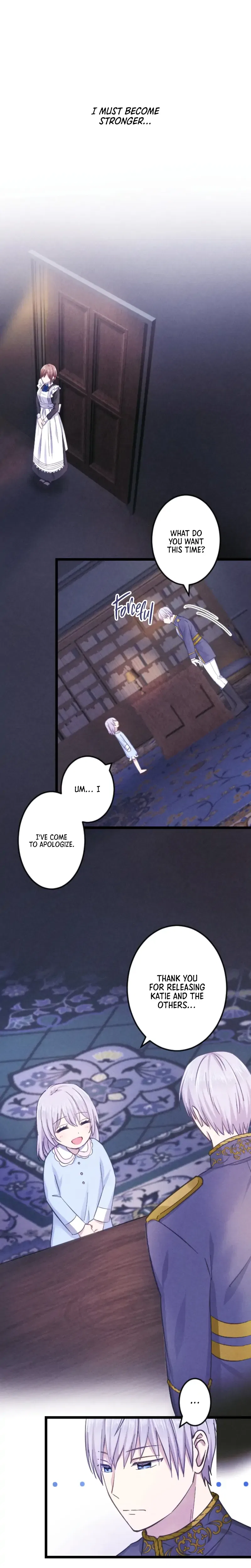 Before My Father Kills Me Chapter 7 – Page 8