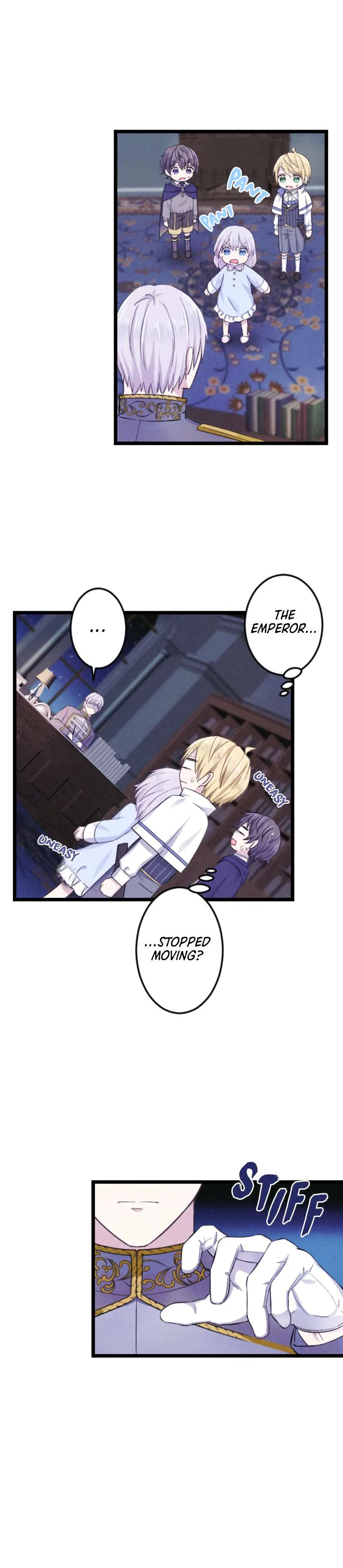 Before My Father Kills Me Chapter 6 – Page 2