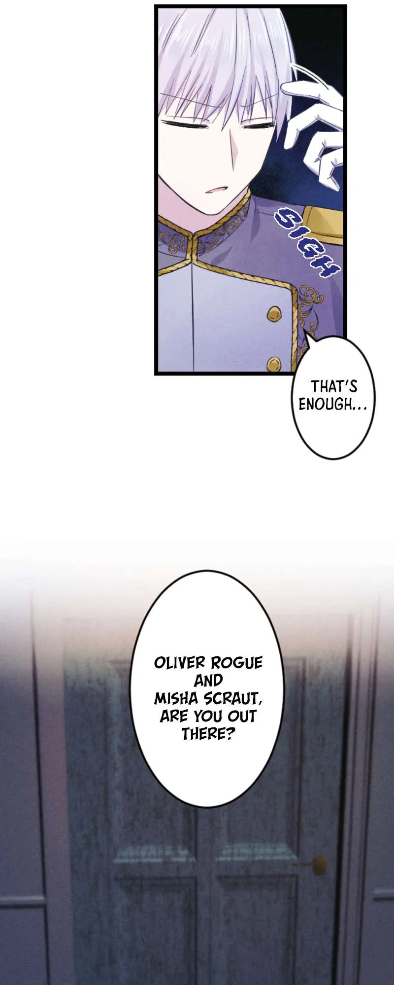 Before My Father Kills Me Chapter 6 – Page 5