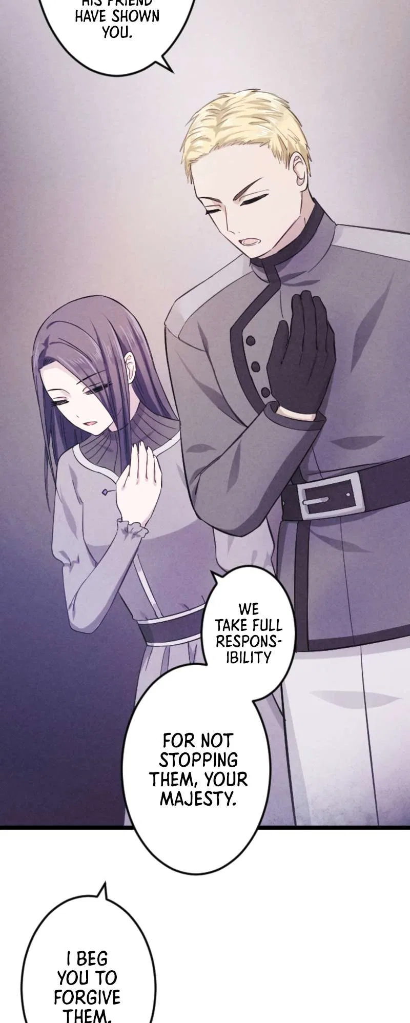 Before My Father Kills Me Chapter 6 – Page 7
