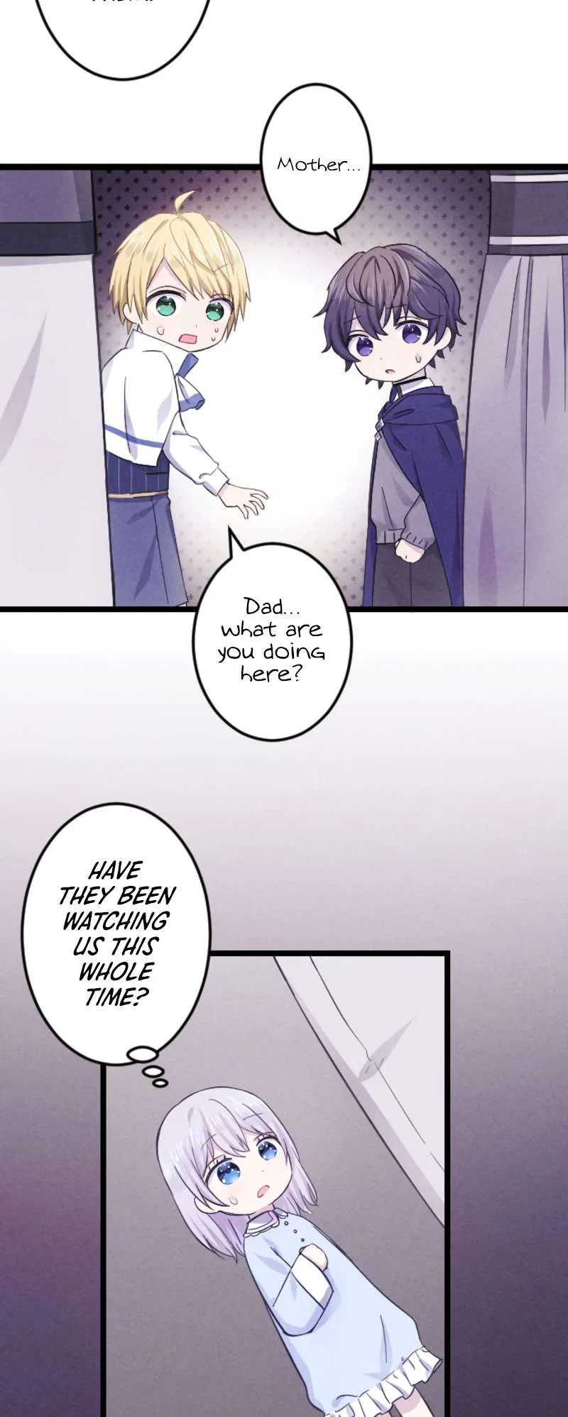 Before My Father Kills Me Chapter 6 – Page 8