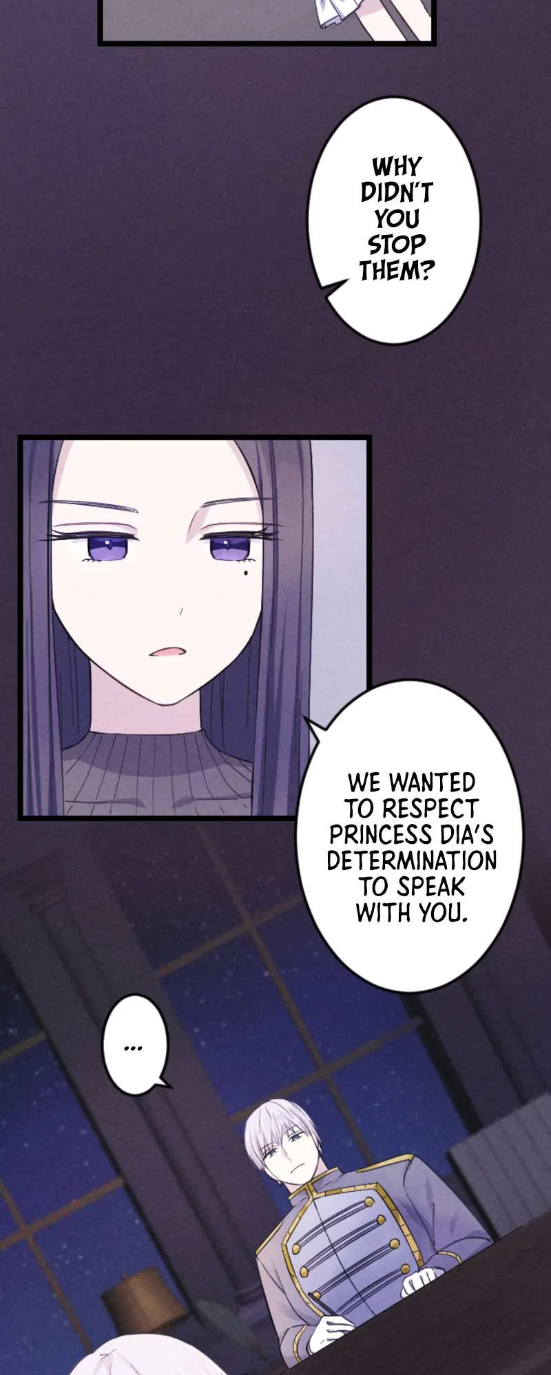 Before My Father Kills Me Chapter 6 – Page 9