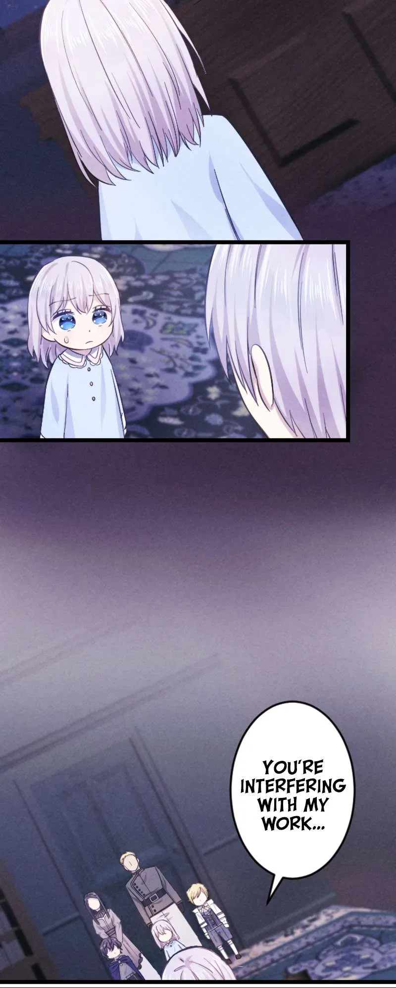 Before My Father Kills Me Chapter 6 – Page 10