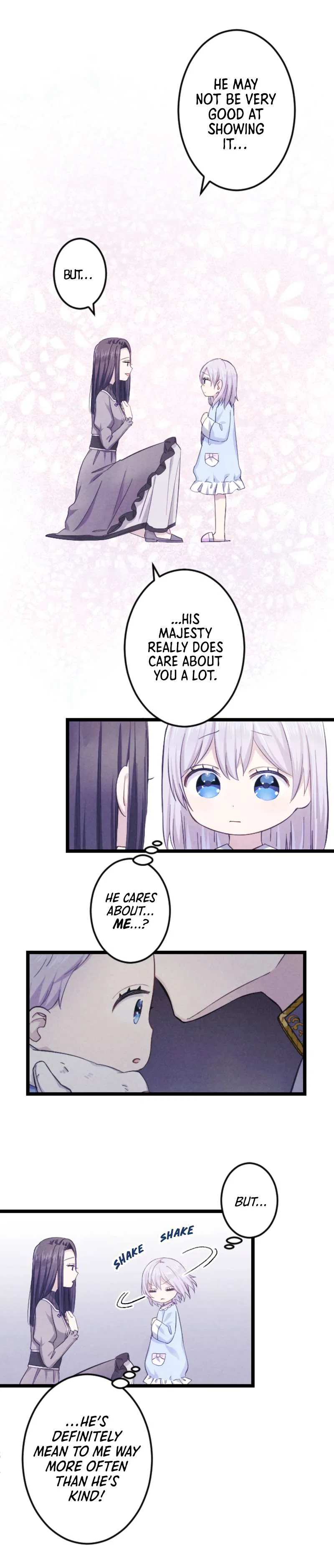 Before My Father Kills Me Chapter 6 – Page 13