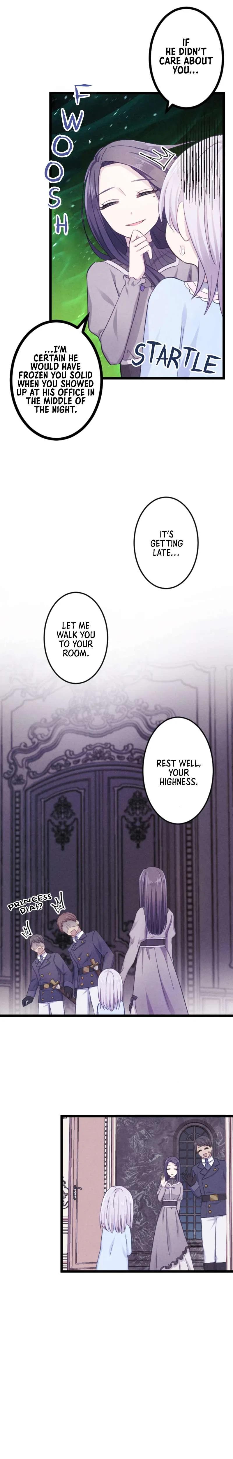 Before My Father Kills Me Chapter 6 – Page 14