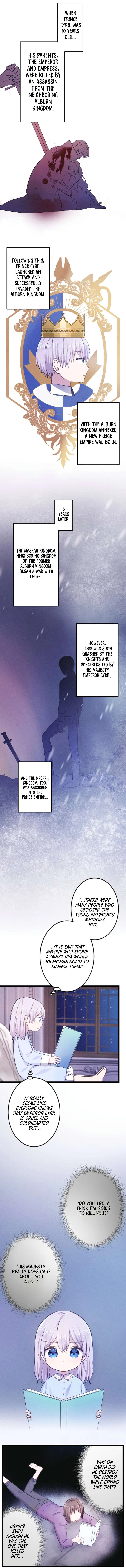 Before My Father Kills Me Chapter 6 – Page 16