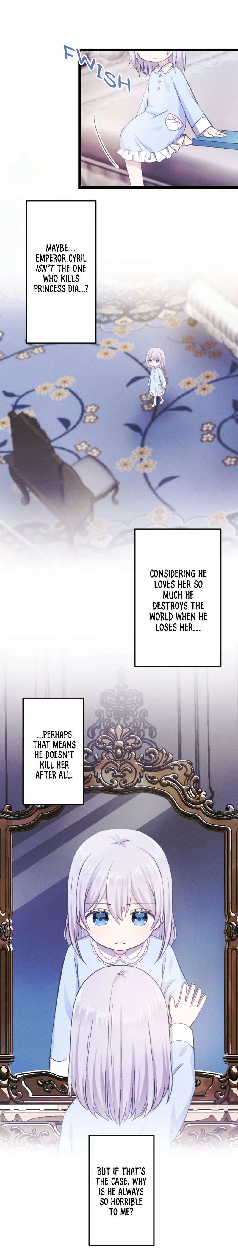 Before My Father Kills Me Chapter 6 – Page 17