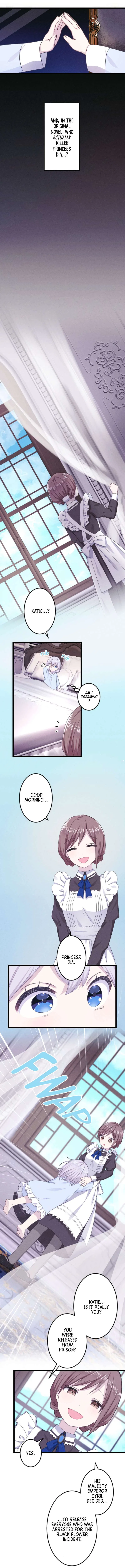 Before My Father Kills Me Chapter 6 – Page 18