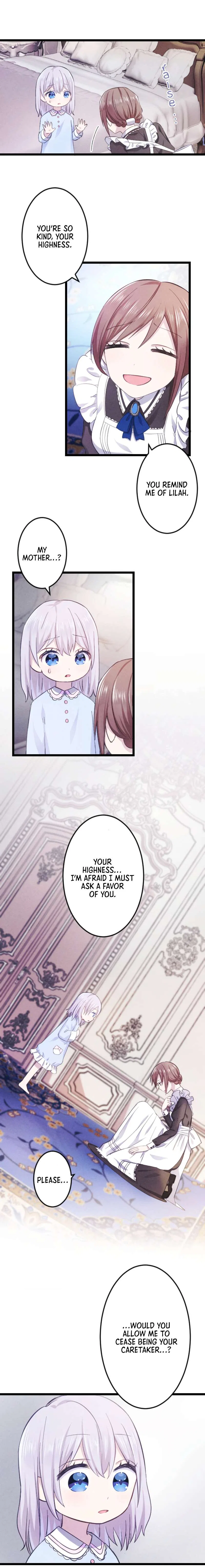 Before My Father Kills Me Chapter 6 – Page 21