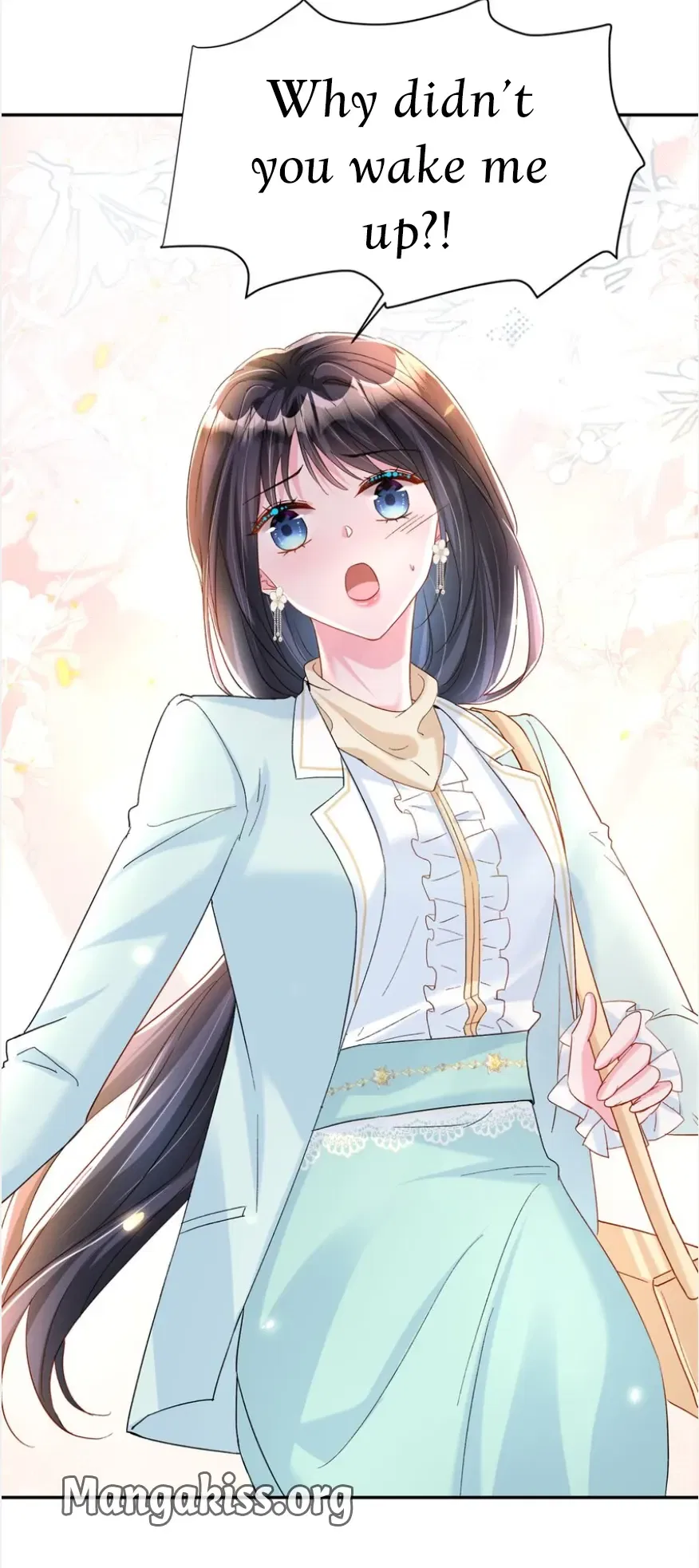 I Was Rocked to the World’s Richest Man in a Matchmaking Office Chapter 297 – Page 6