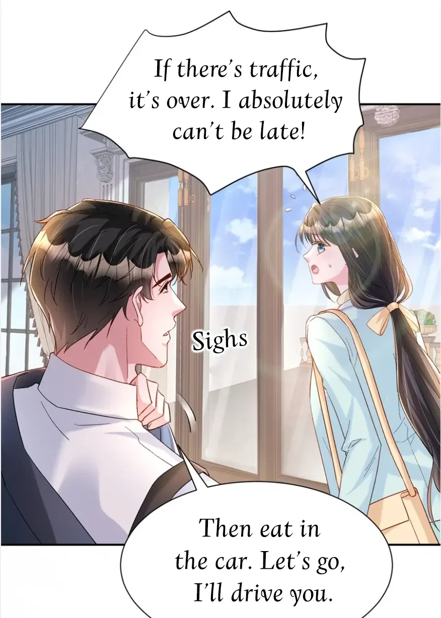 I Was Rocked to the World’s Richest Man in a Matchmaking Office Chapter 297 – Page 8