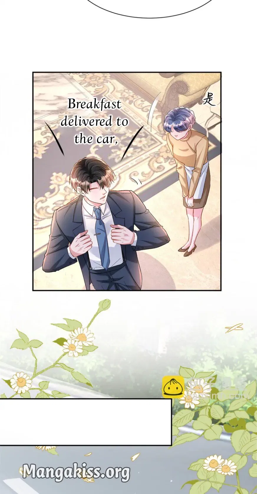 I Was Rocked to the World’s Richest Man in a Matchmaking Office Chapter 297 – Page 9