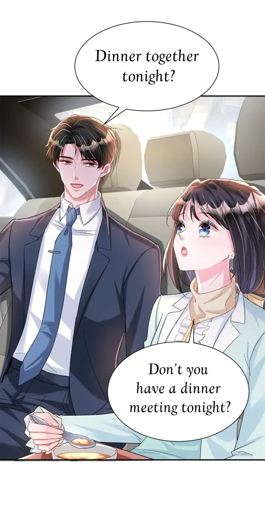 I Was Rocked to the World’s Richest Man in a Matchmaking Office Chapter 297 – Page 12
