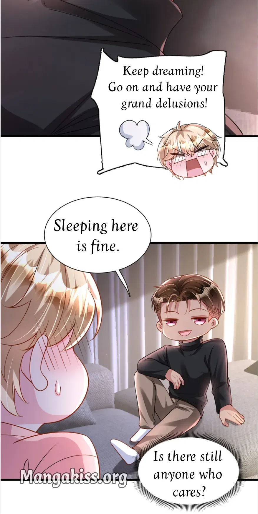 I Was Rocked to the World’s Richest Man in a Matchmaking Office Chapter 296 – Page 4
