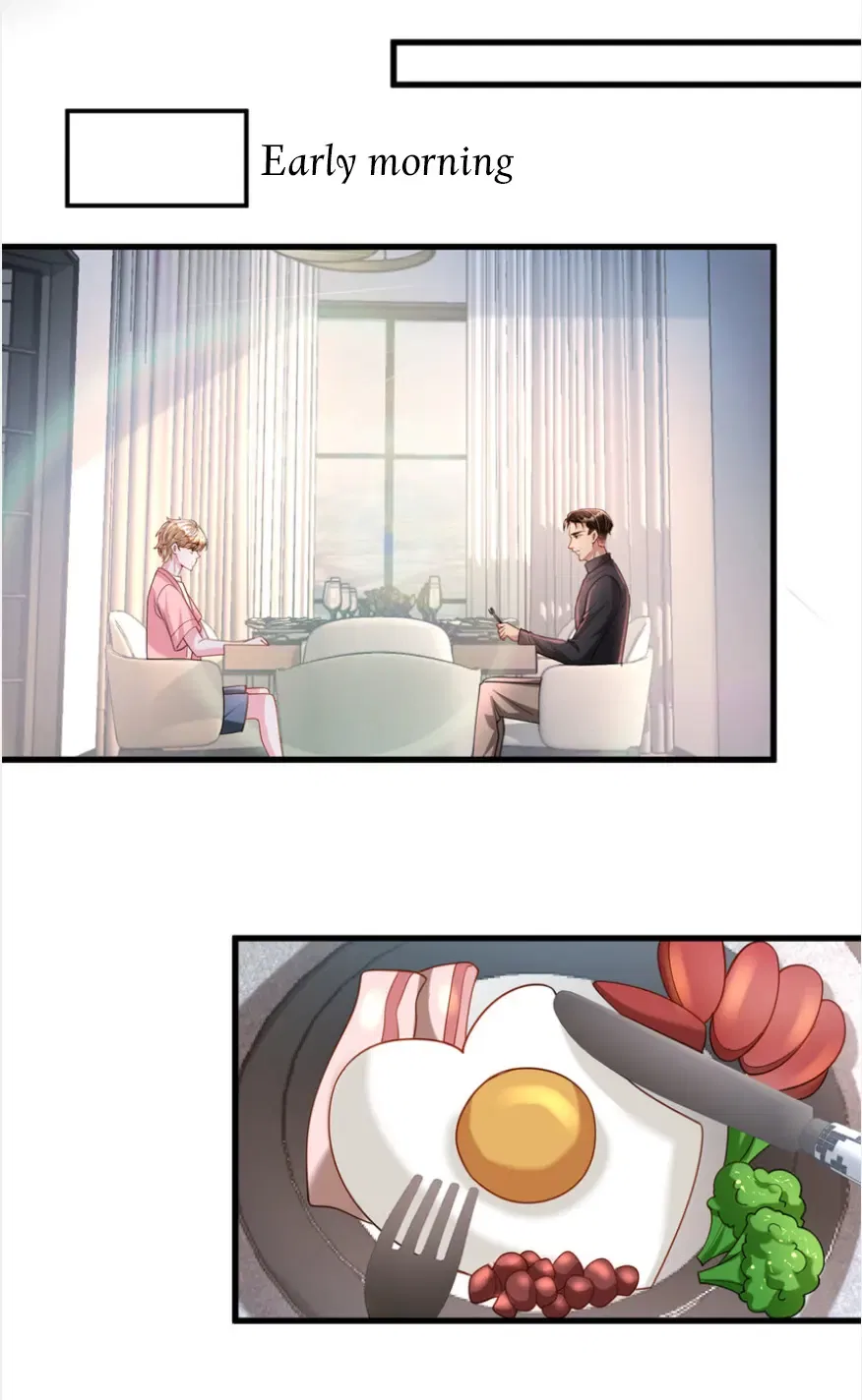 I Was Rocked to the World’s Richest Man in a Matchmaking Office Chapter 296 – Page 8