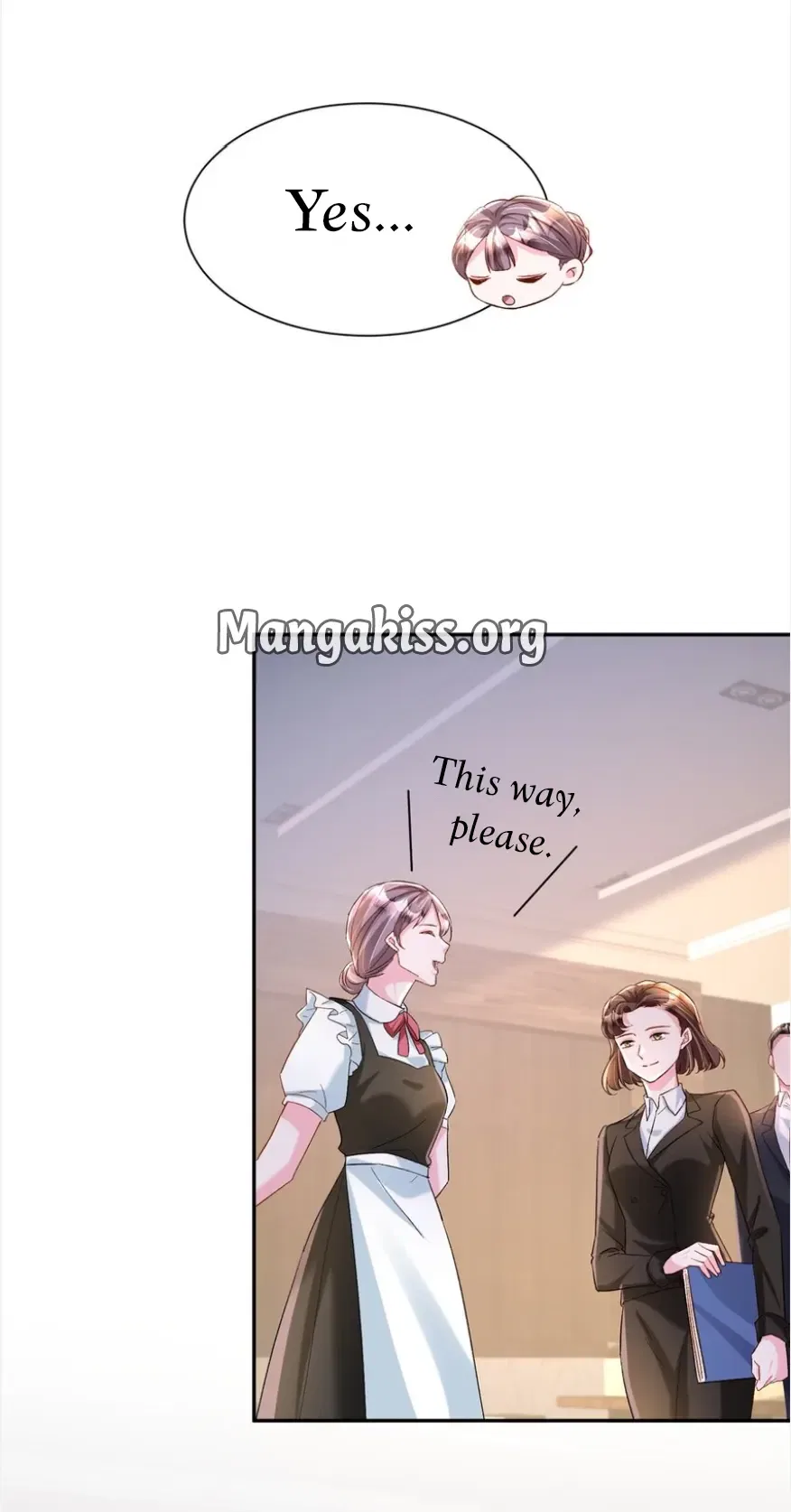 I Was Rocked to the World’s Richest Man in a Matchmaking Office Chapter 296 – Page 12