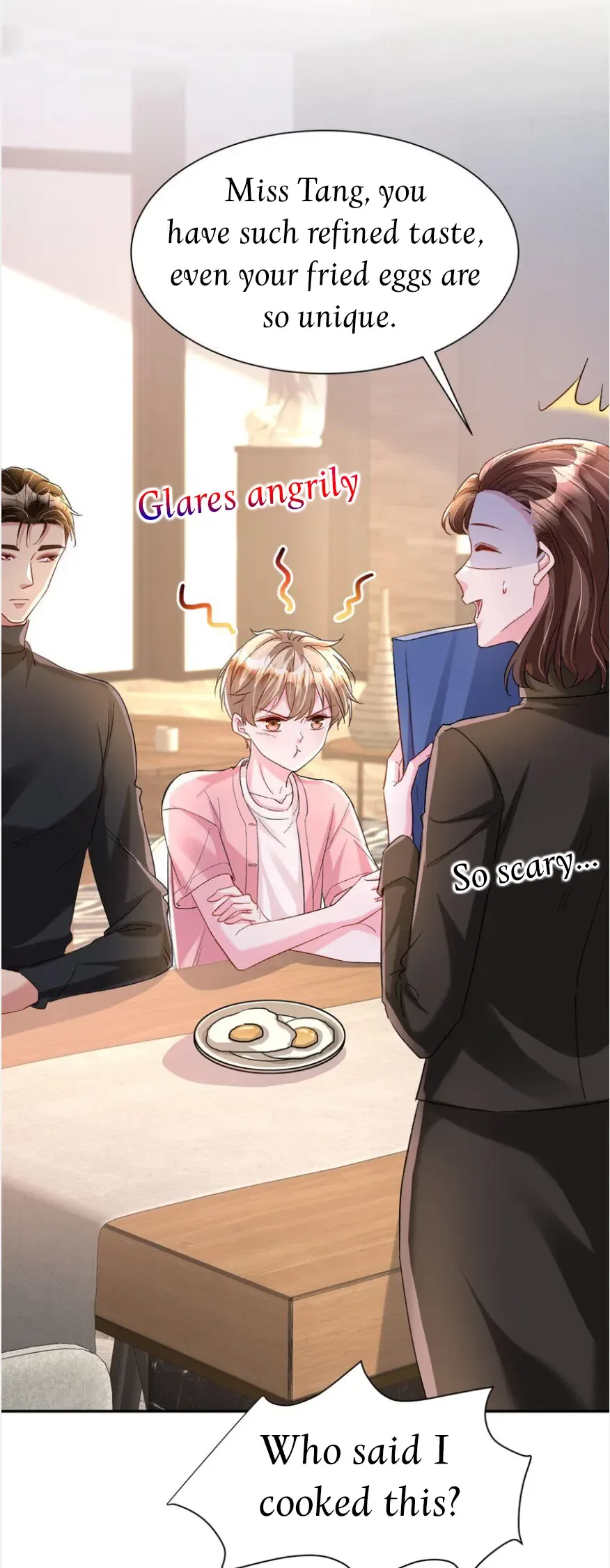I Was Rocked to the World’s Richest Man in a Matchmaking Office Chapter 296 – Page 13