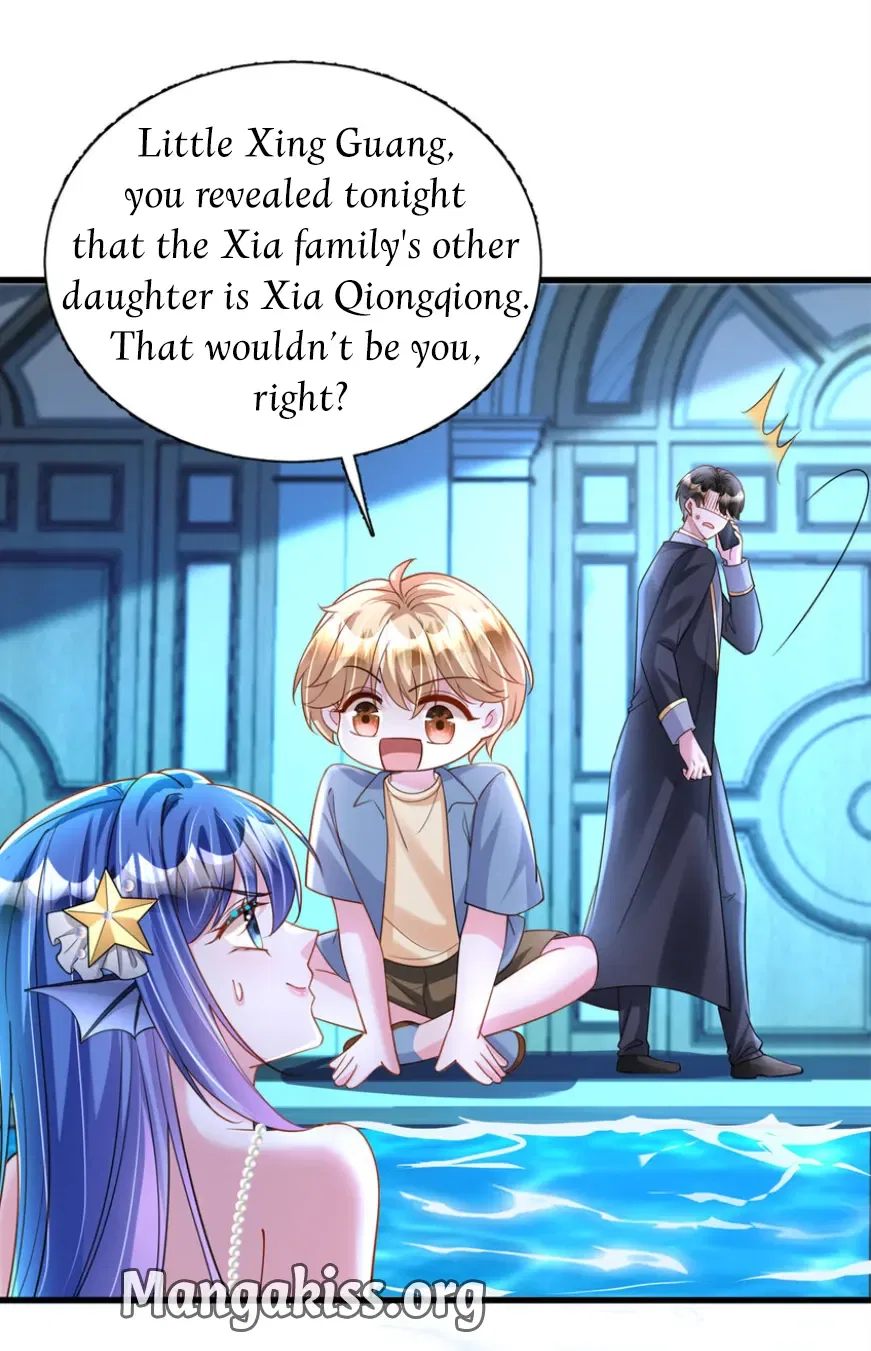 I Was Rocked to the World’s Richest Man in a Matchmaking Office Chapter 295 – Page 1