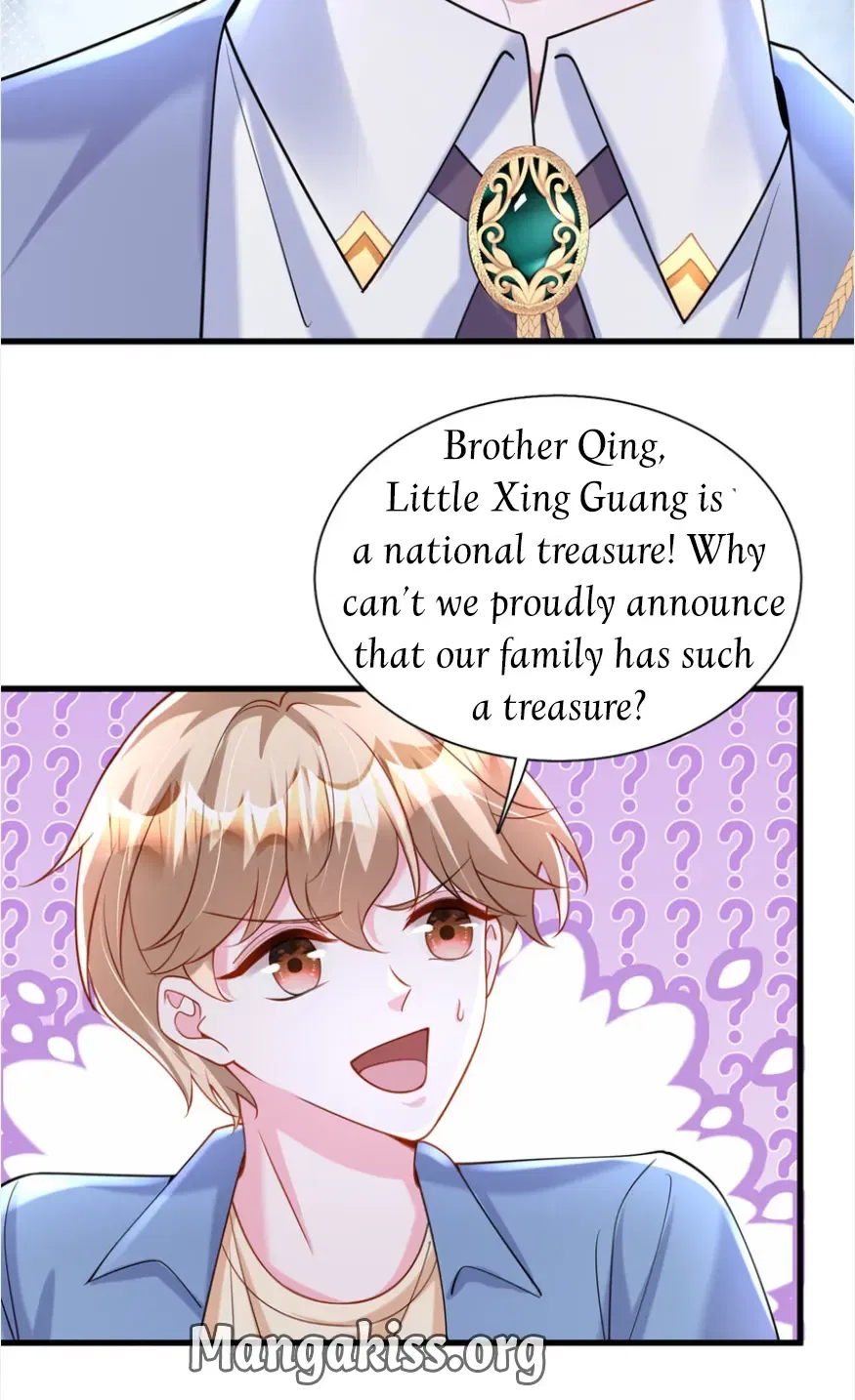 I Was Rocked to the World’s Richest Man in a Matchmaking Office Chapter 295 – Page 4