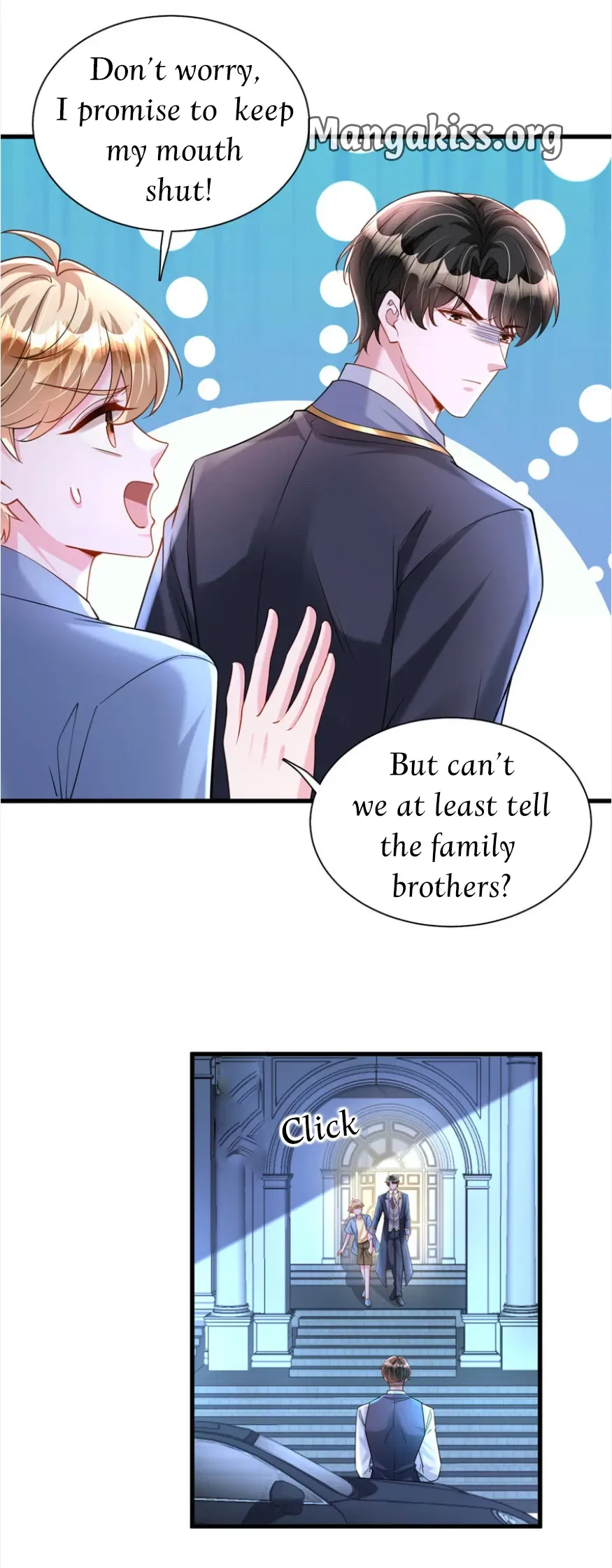 I Was Rocked to the World’s Richest Man in a Matchmaking Office Chapter 295 – Page 7
