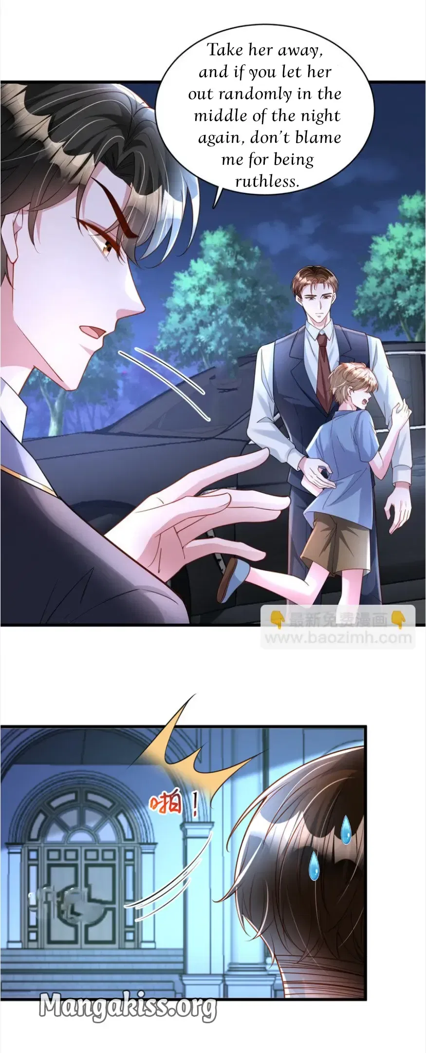 I Was Rocked to the World’s Richest Man in a Matchmaking Office Chapter 295 – Page 8