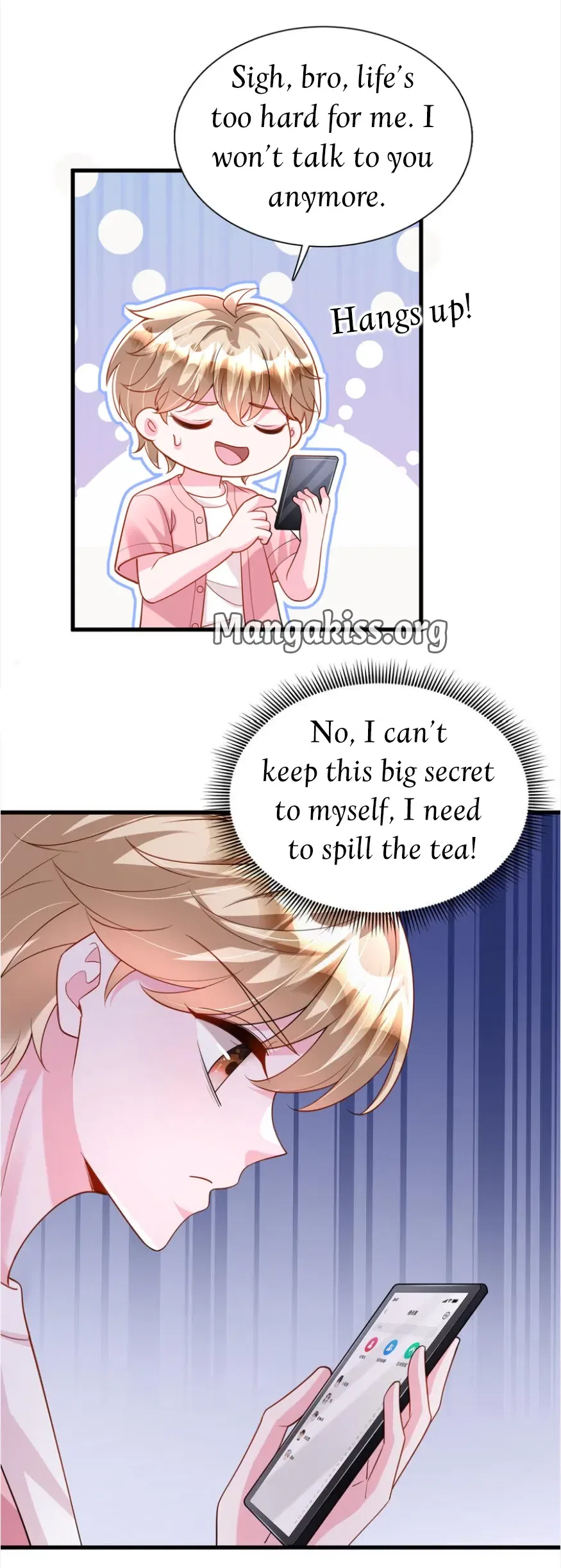 I Was Rocked to the World’s Richest Man in a Matchmaking Office Chapter 295 – Page 14