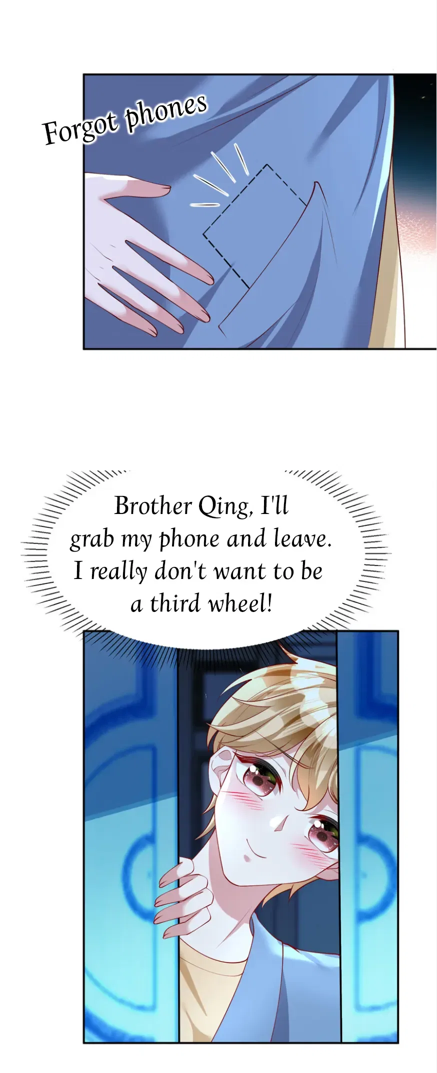 I Was Rocked to the World’s Richest Man in a Matchmaking Office Chapter 294 – Page 2