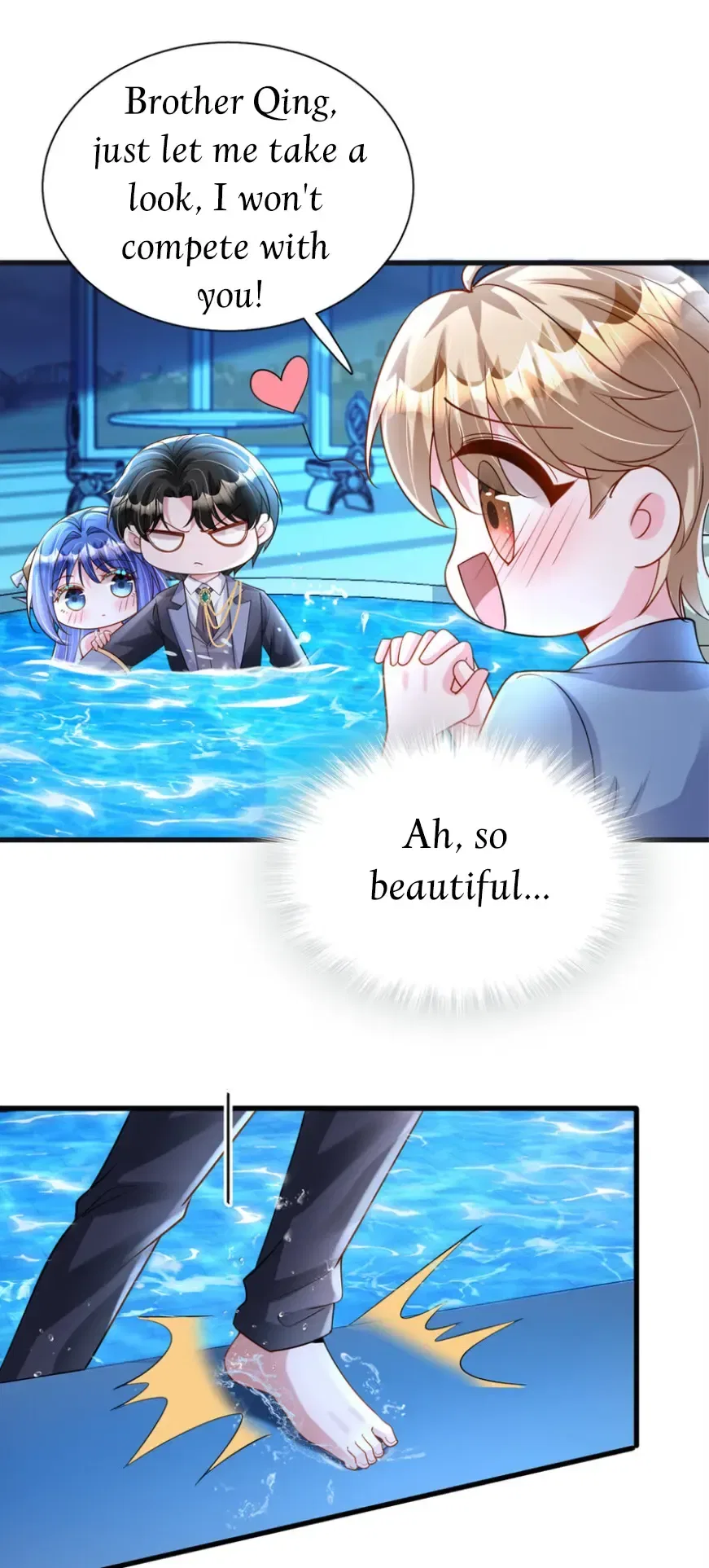 I Was Rocked to the World’s Richest Man in a Matchmaking Office Chapter 294 – Page 11