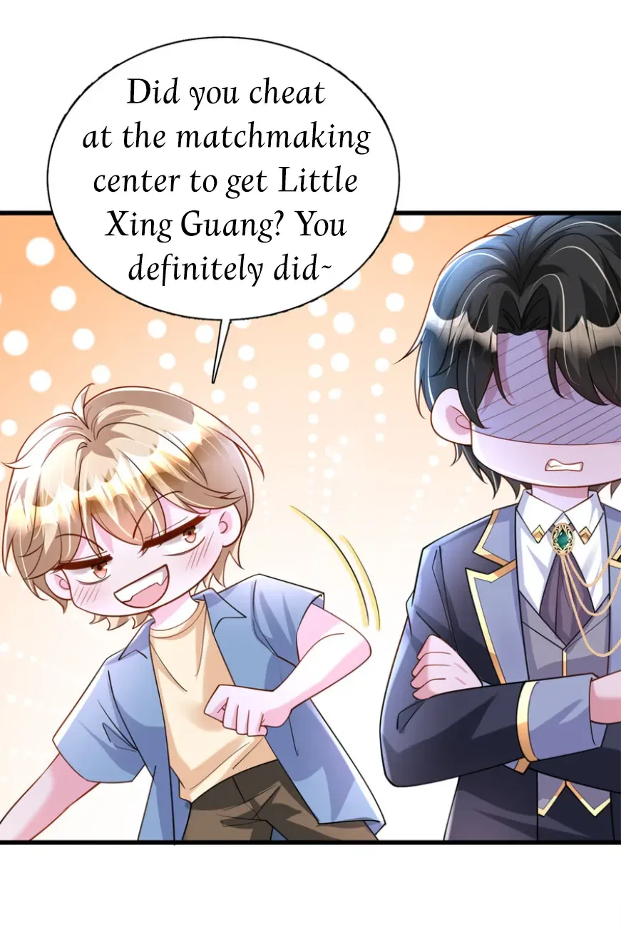 I Was Rocked to the World’s Richest Man in a Matchmaking Office Chapter 294 – Page 17