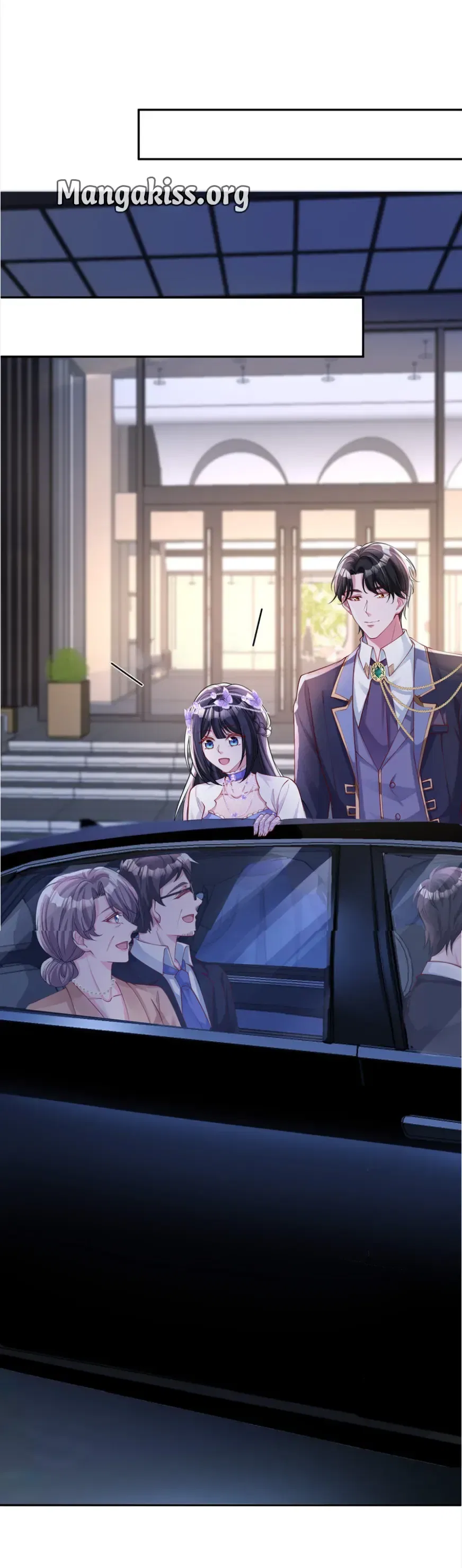 I Was Rocked to the World’s Richest Man in a Matchmaking Office Chapter 293 – Page 1