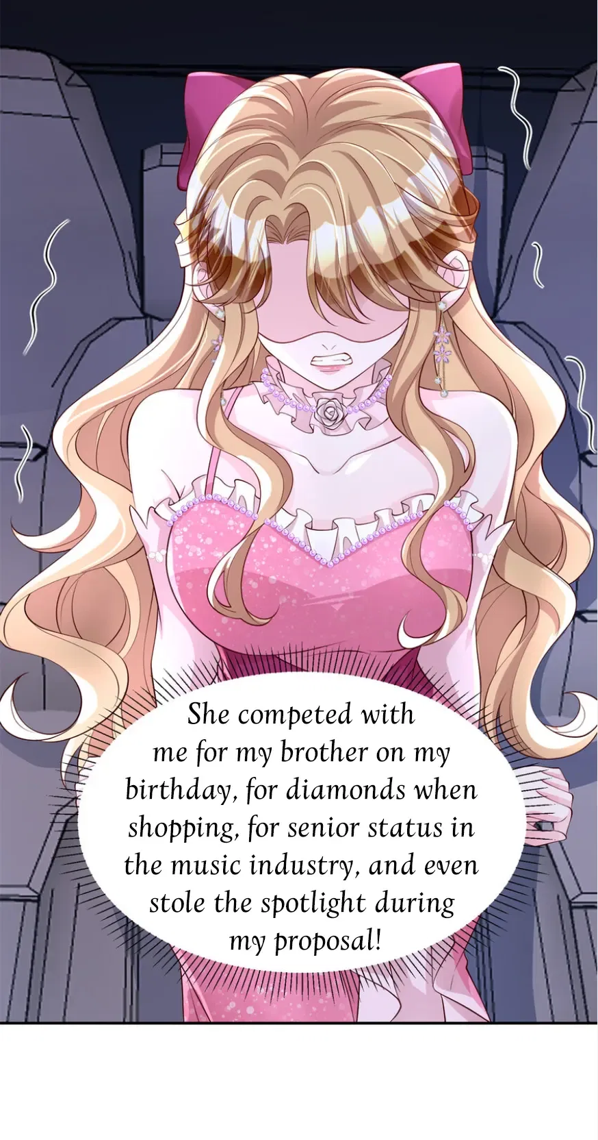 I Was Rocked to the World’s Richest Man in a Matchmaking Office Chapter 293 – Page 8