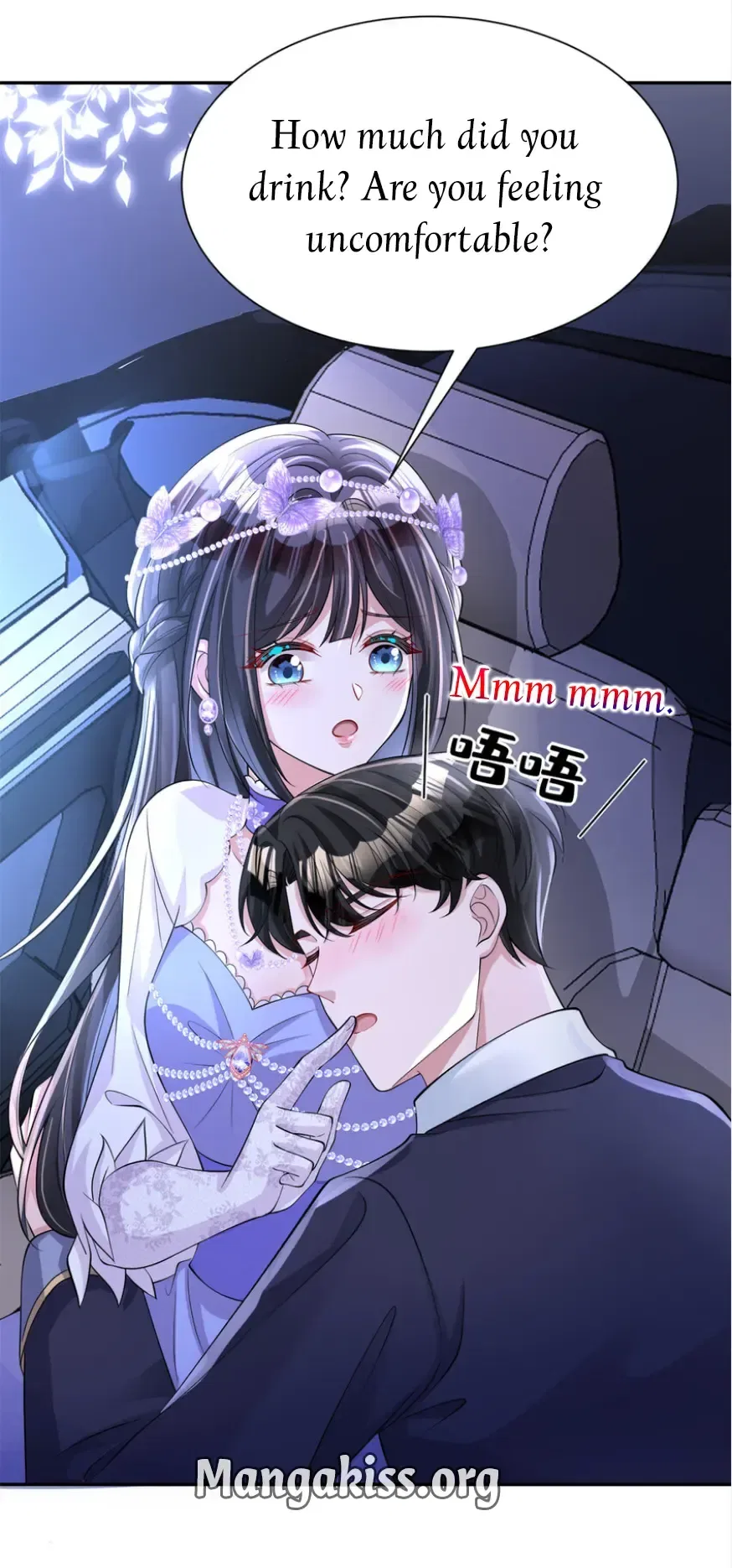 I Was Rocked to the World’s Richest Man in a Matchmaking Office Chapter 293 – Page 10