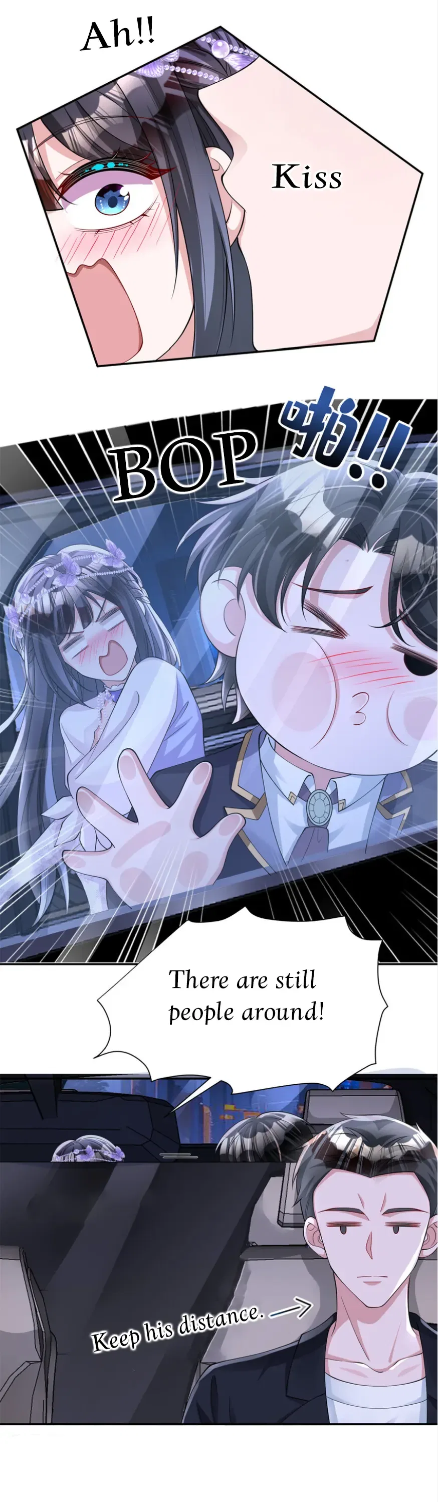I Was Rocked to the World’s Richest Man in a Matchmaking Office Chapter 293 – Page 11