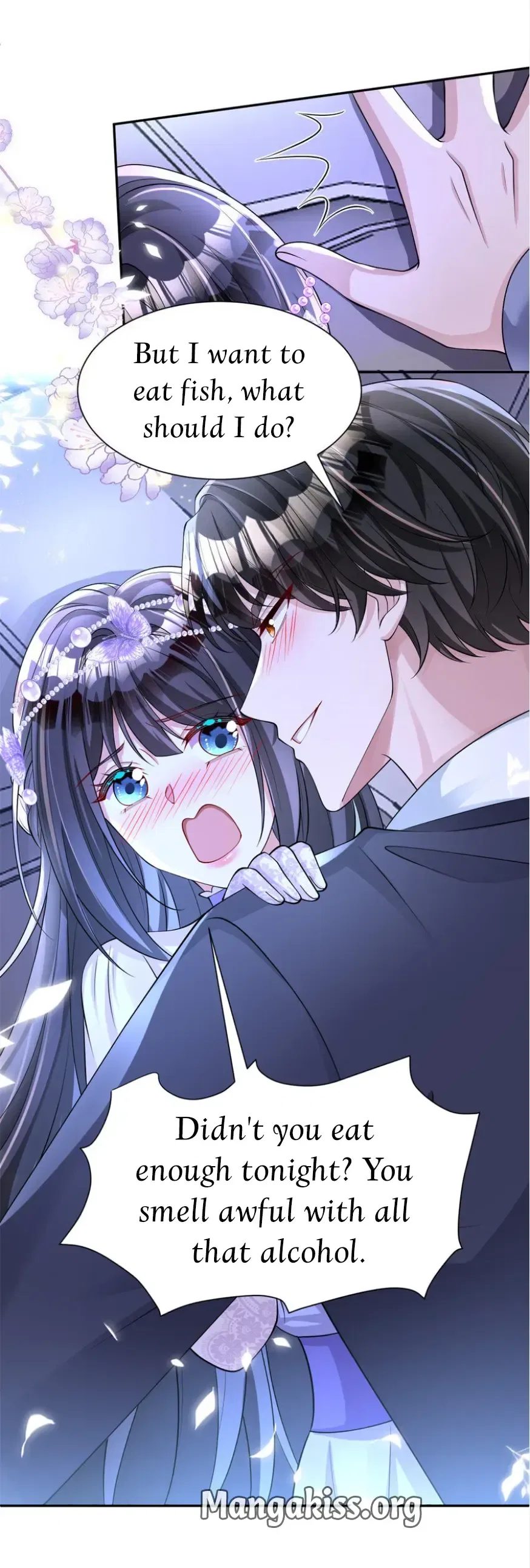 I Was Rocked to the World’s Richest Man in a Matchmaking Office Chapter 293 – Page 12