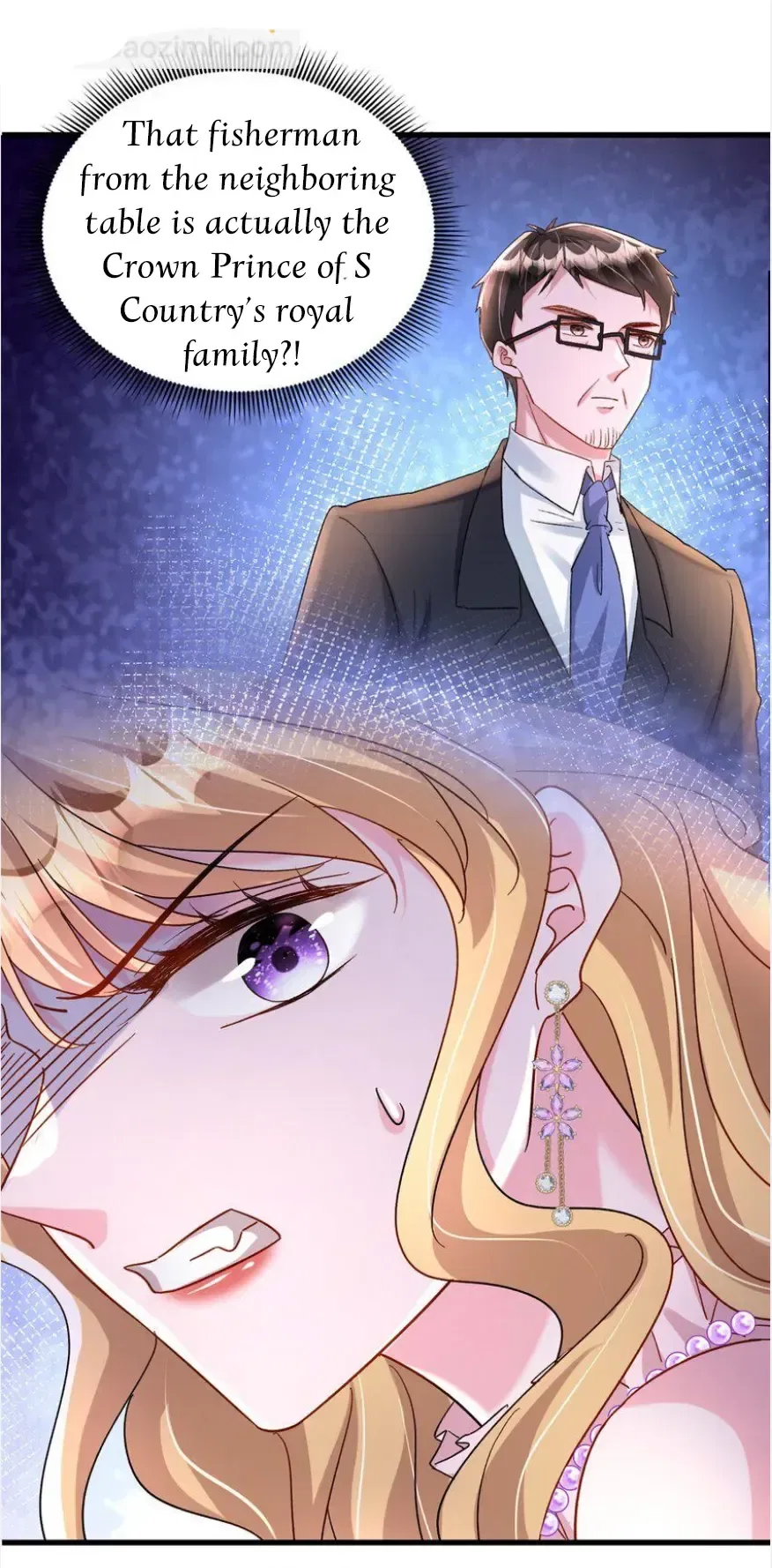 I Was Rocked to the World’s Richest Man in a Matchmaking Office Chapter 291 – Page 16