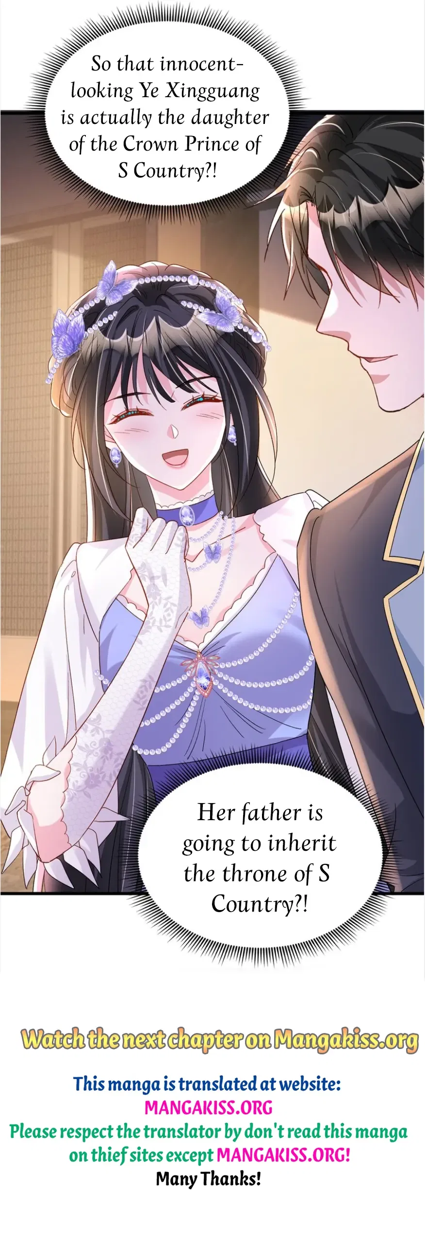 I Was Rocked to the World’s Richest Man in a Matchmaking Office Chapter 291 – Page 17