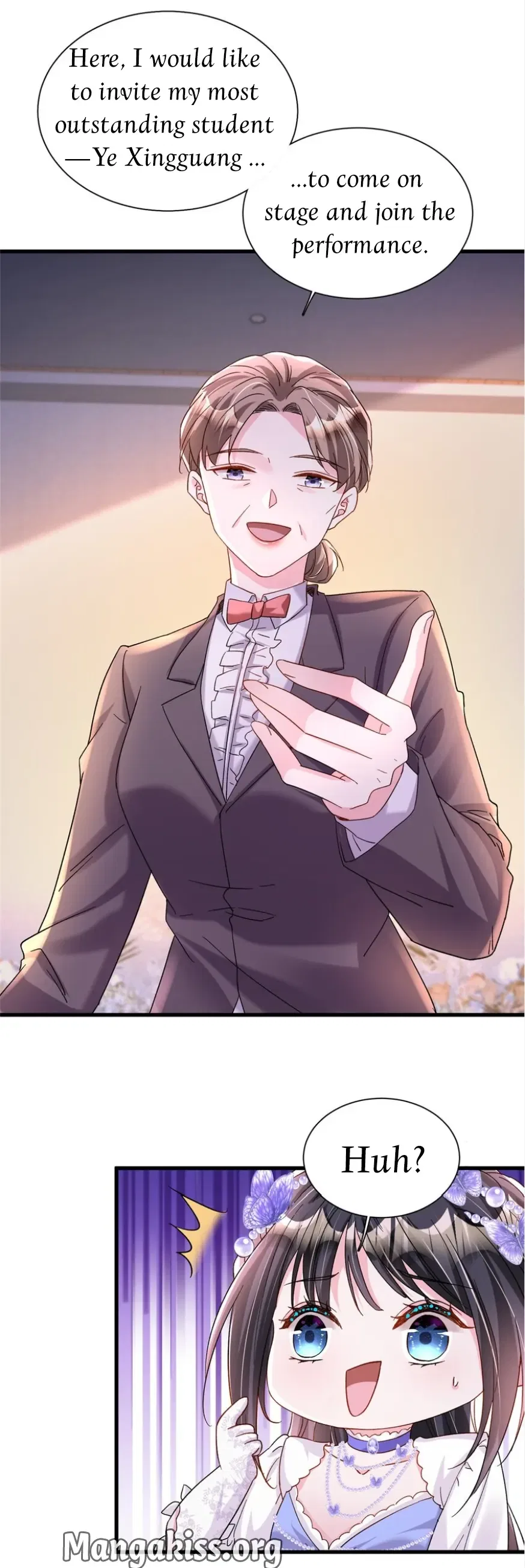 I Was Rocked to the World’s Richest Man in a Matchmaking Office Chapter 290 – Page 1