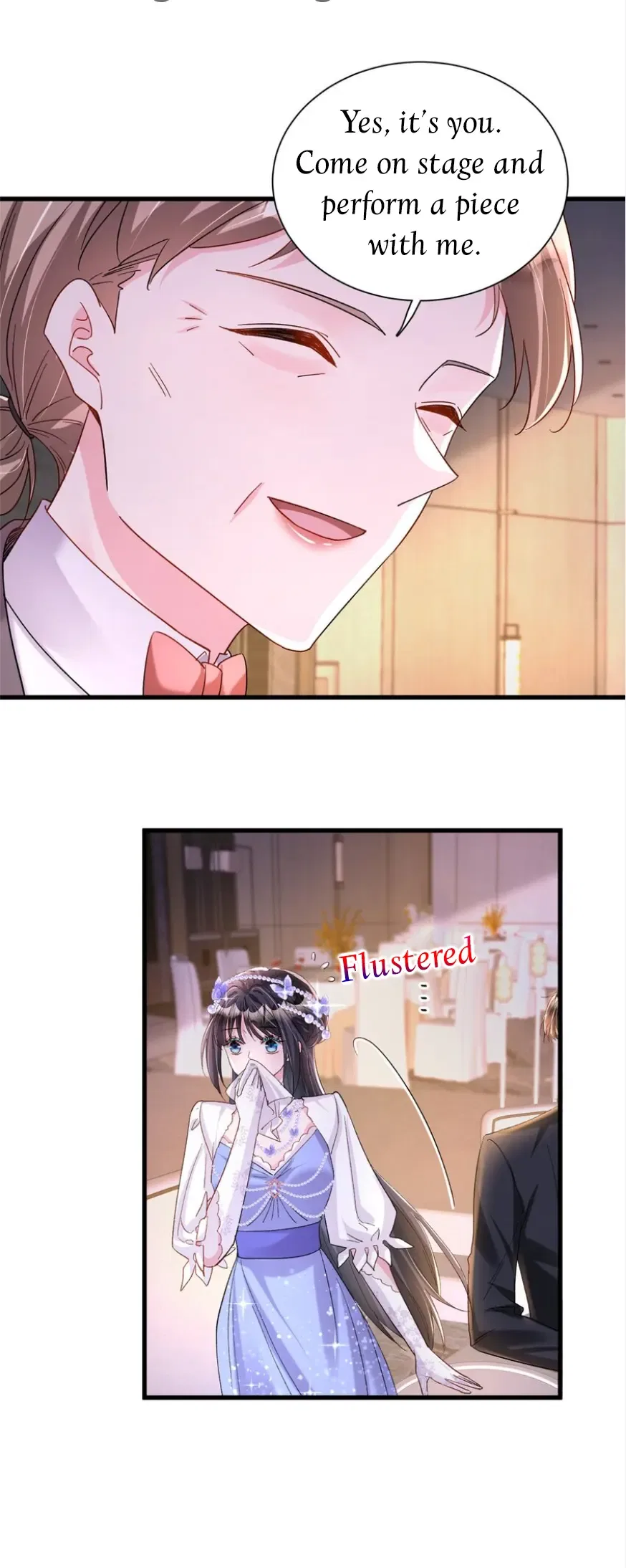 I Was Rocked to the World’s Richest Man in a Matchmaking Office Chapter 290 – Page 2