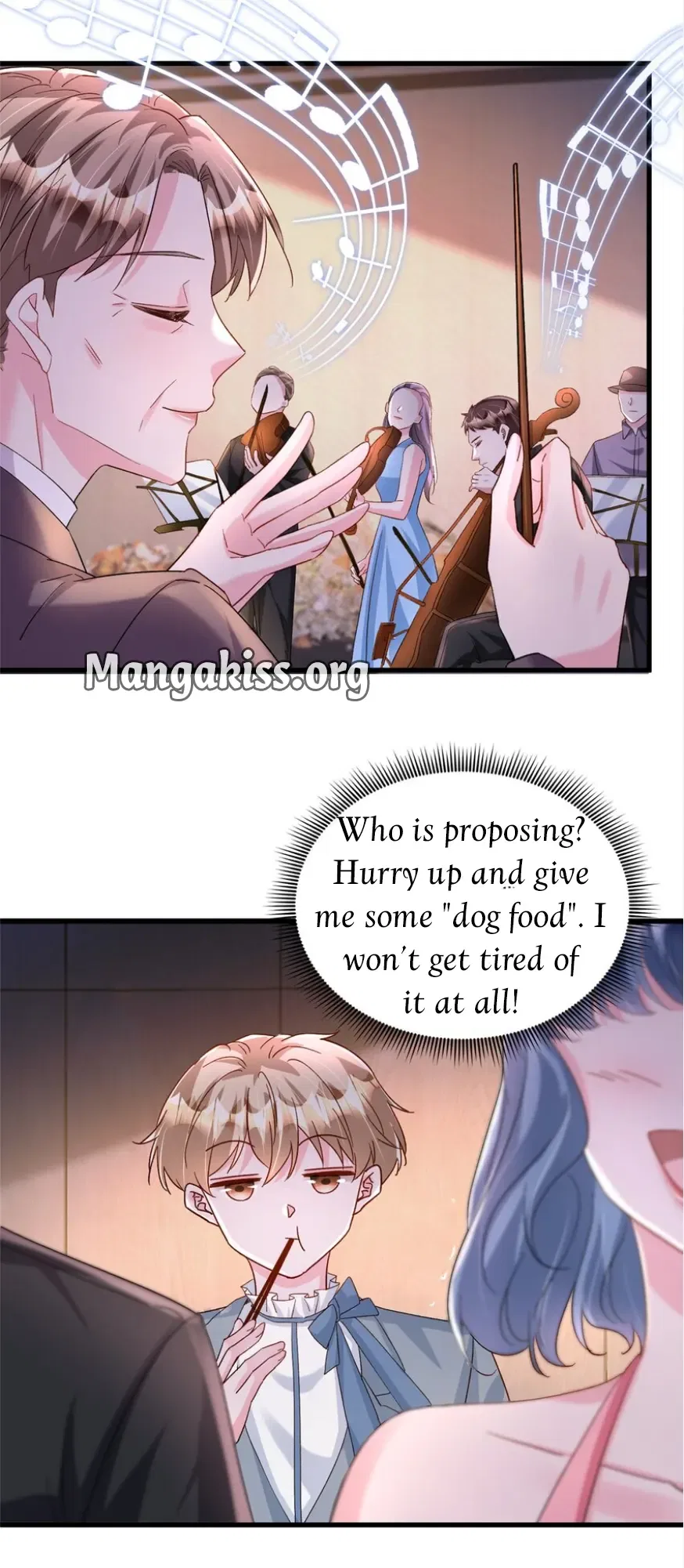 I Was Rocked to the World’s Richest Man in a Matchmaking Office Chapter 290 – Page 5