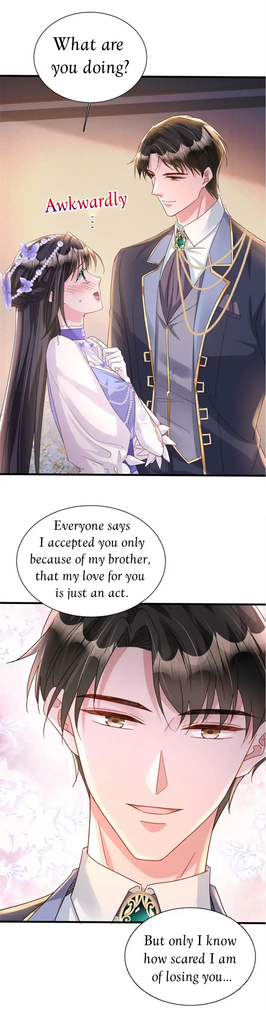 I Was Rocked to the World’s Richest Man in a Matchmaking Office Chapter 290 – Page 9